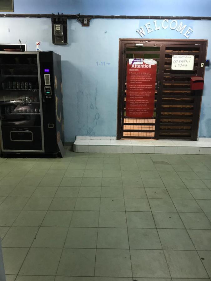 Yb House Hotel Kuantan Bagian luar foto